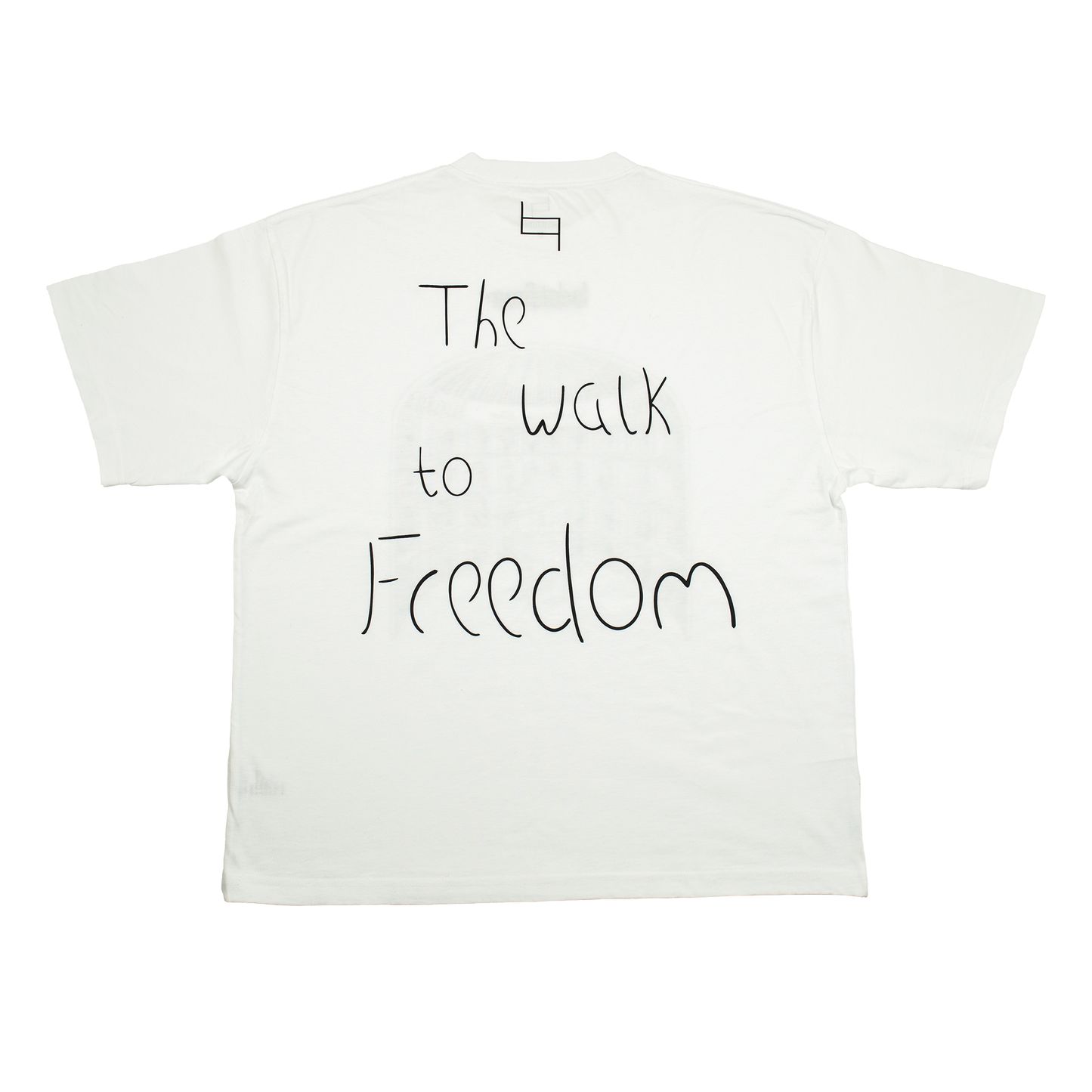 THE WALK TO FREEDOM T-SHIRT